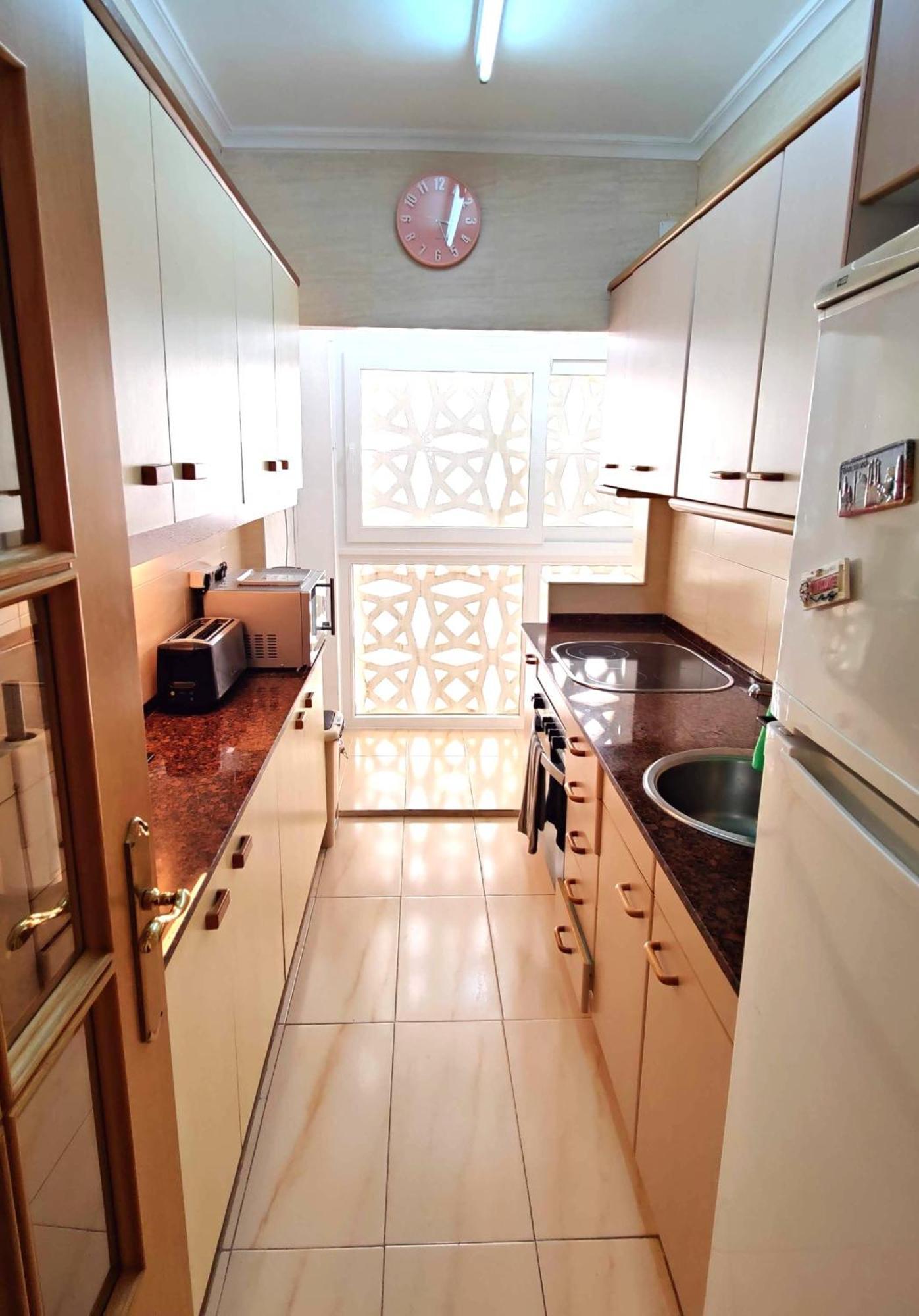 Sunny Flat With Balcony And Sea Views Apartment Cambrils Bagian luar foto